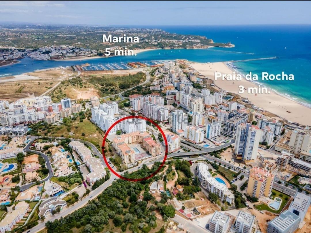 포티마오 Patio Da Rocha 아파트 외부 사진